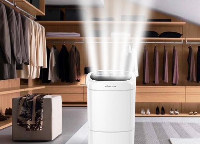 智能工業除濕機，智能操控精準控濕