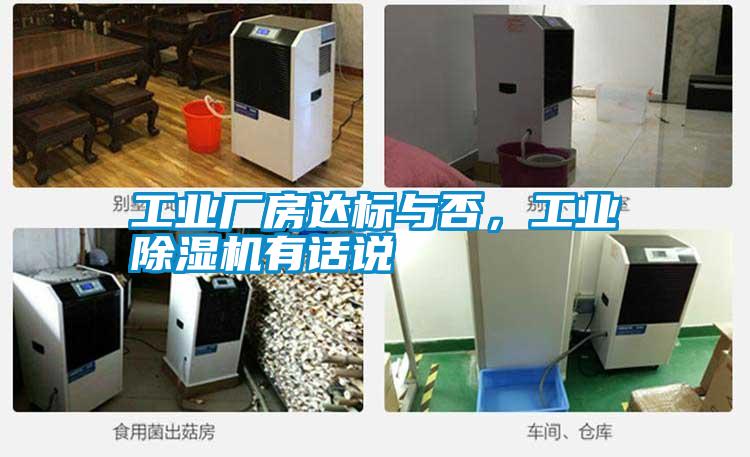 工業(yè)廠房達標(biāo)與否，工業(yè)除濕機有話說