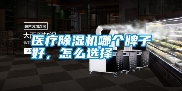 醫療除濕機哪個牌子好，怎么選擇