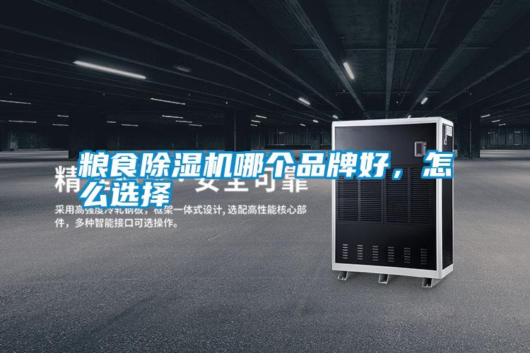 糧食除濕機(jī)哪個品牌好，怎么選擇