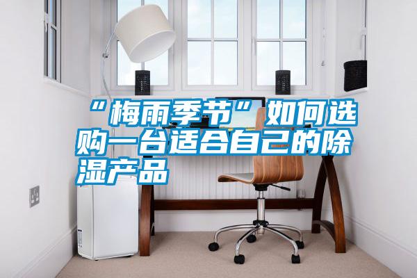 “梅雨季節”如何選購一臺適合自己的除濕產品