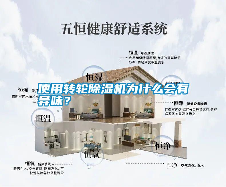 使用轉輪除濕機為什么會有異味？