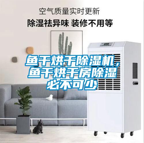 魚干烘干除濕機，魚干烘干房除濕必不可少