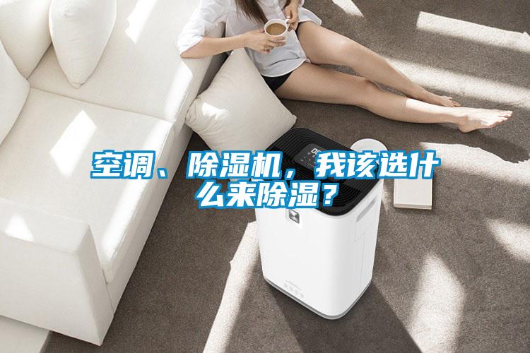 空調(diào)、除濕機(jī)，我該選什么來(lái)除濕？