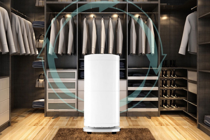 藏書受潮怎么辦，可以用除濕機嗎？