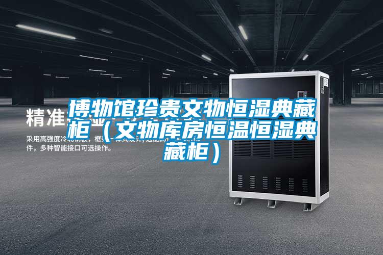 博物館珍貴文物恒濕典藏柜(文物庫(kù)房恒溫恒濕典藏柜)