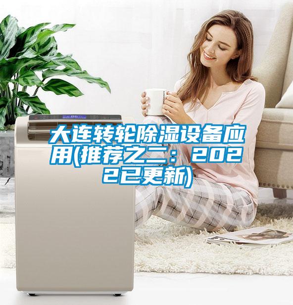 大連轉(zhuǎn)輪除濕設備應用(推薦之二:2022已更新)