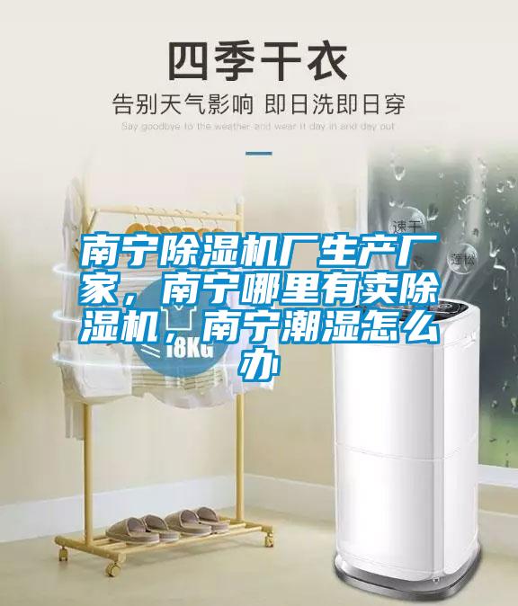 南寧除濕機廠生產(chǎn)廠家，南寧哪里有賣除濕機，南寧潮濕怎么辦
