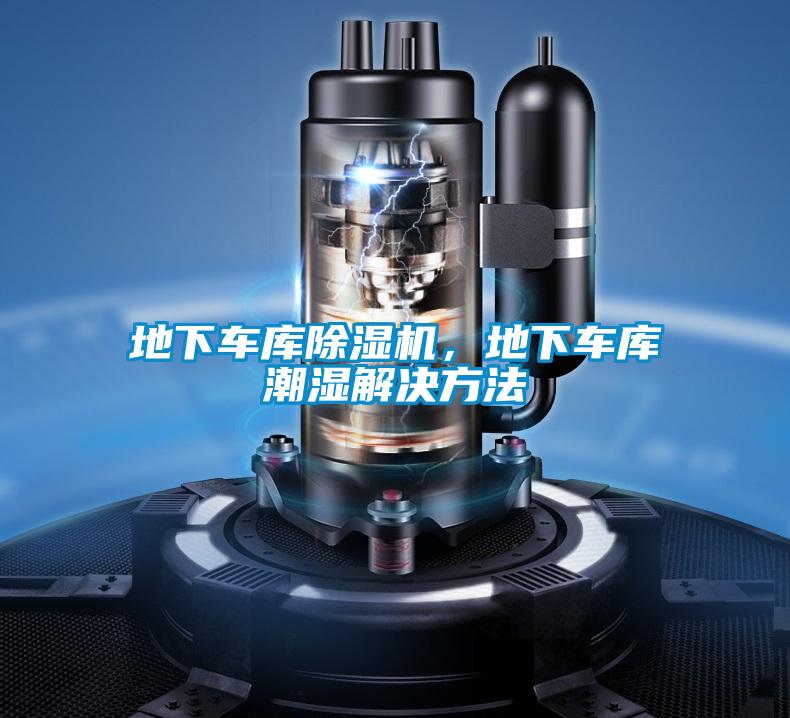 地下車庫除濕機(jī)，地下車庫潮濕解決方法