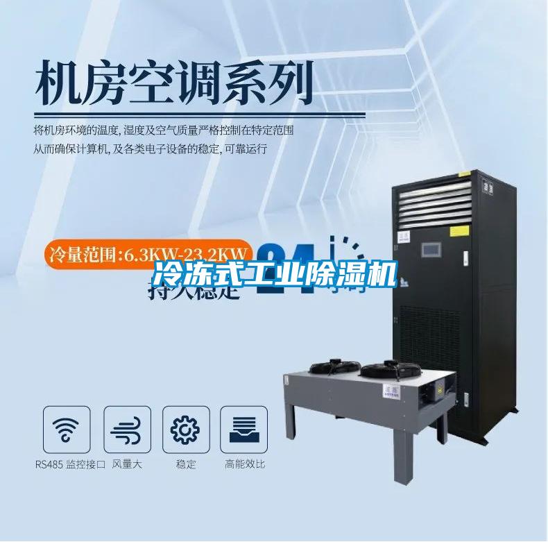 冷凍式工業除濕機