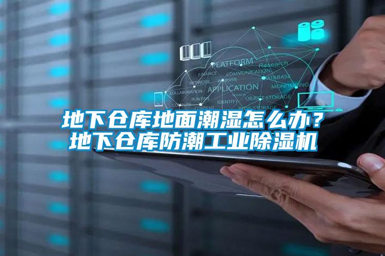 地下倉庫地面潮濕怎么辦？地下倉庫防潮工業除濕機