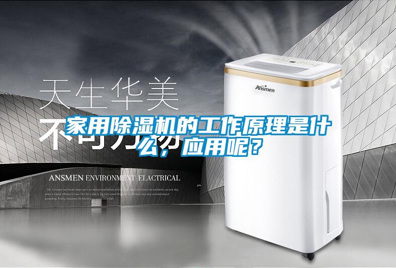 家用除濕機(jī)的工作原理是什么，應(yīng)用呢？