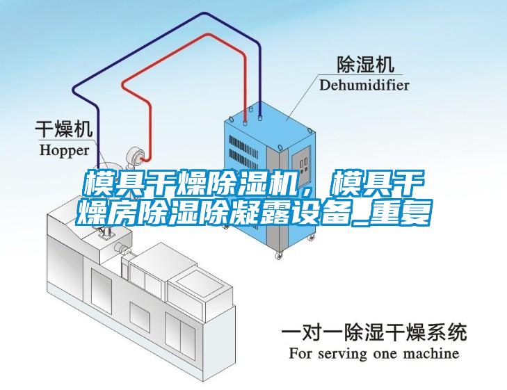 模具干燥除濕機，模具干燥房除濕除凝露設備_重復