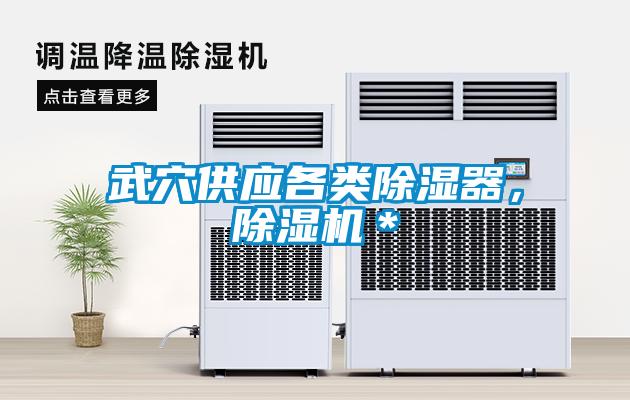 武穴供應各類除濕器，除濕機＊