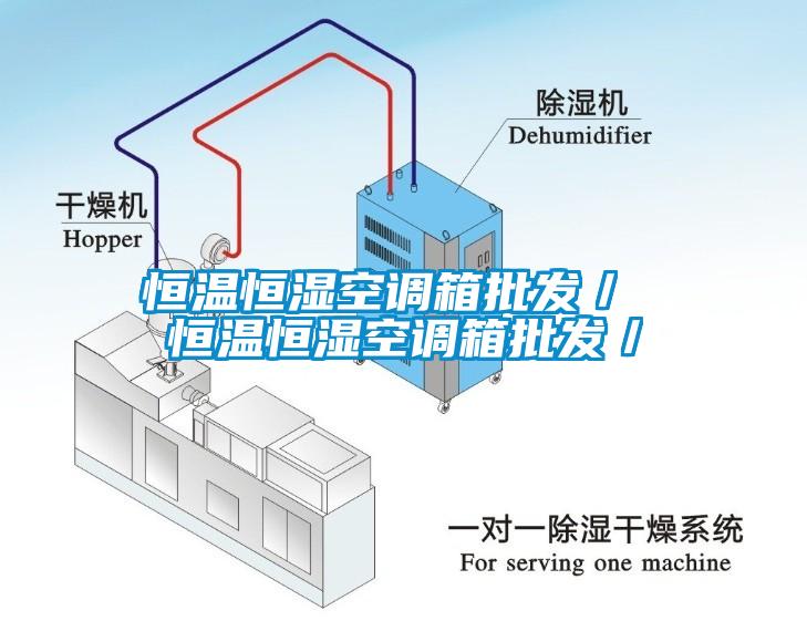 恒溫恒濕空調箱批發／ 恒溫恒濕空調箱批發／