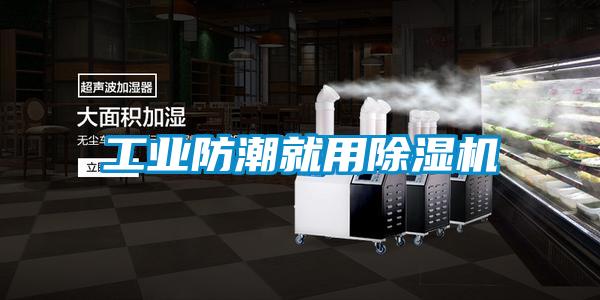 工業(yè)防潮就用除濕機