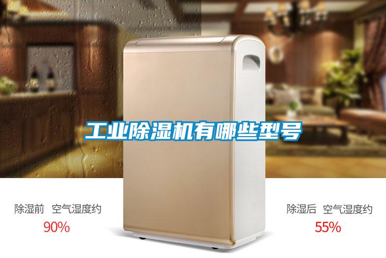 工業除濕機有哪些型號