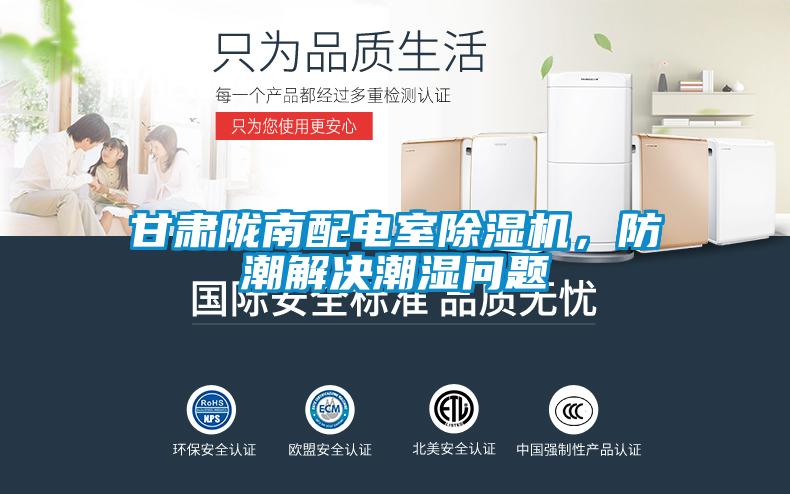甘肅隴南配電室除濕機(jī)，防潮解決潮濕問(wèn)題