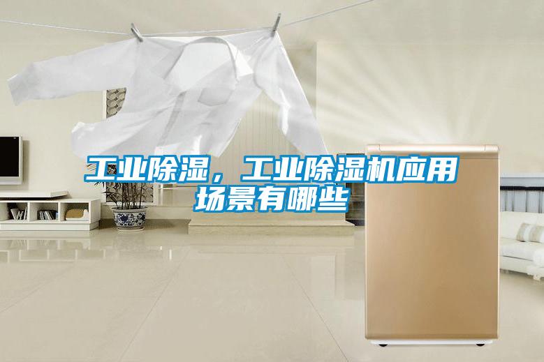 工業除濕，工業除濕機應用場景有哪些