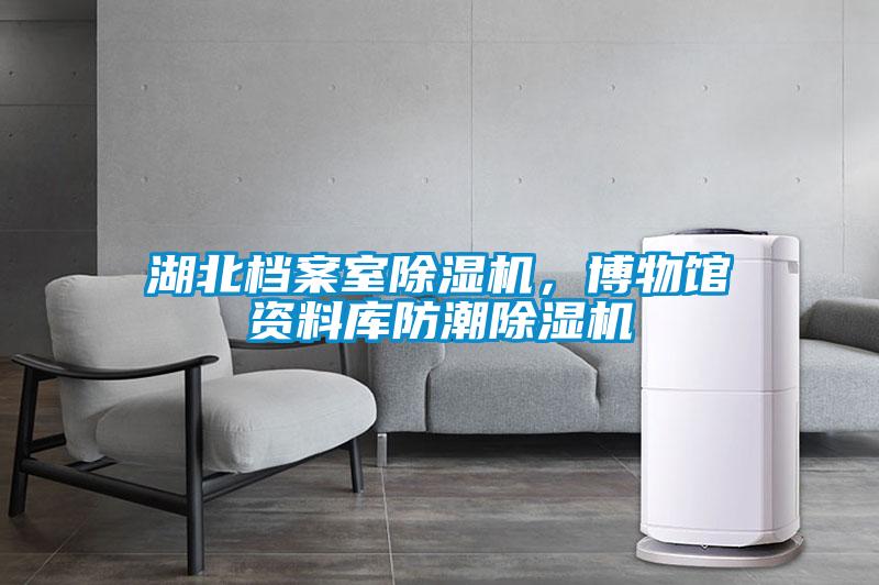 湖北檔案室除濕機，博物館資料庫防潮除濕機