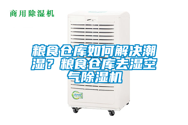 糧食倉(cāng)庫(kù)如何解決潮濕？糧食倉(cāng)庫(kù)去濕空氣除濕機(jī)