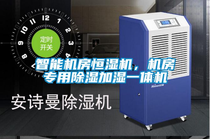 智能機房恒濕機，機房專用除濕加濕一體機