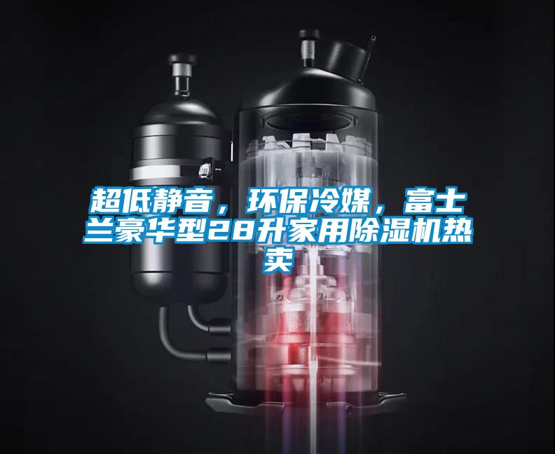 超低靜音,環(huán)保冷媒,富士蘭豪華型28升家用除濕機(jī)熱賣(mài)