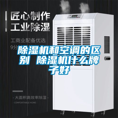 除濕機和空調的區別 除濕機什么牌子好