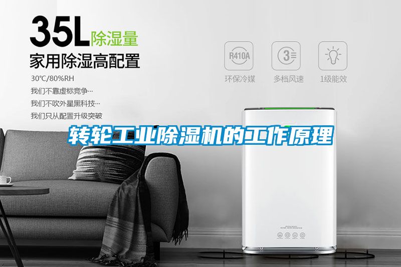 轉輪工業除濕機的工作原理