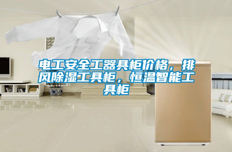 電工安全工器具柜價格，排風除濕工具柜，恒溫智能工具柜