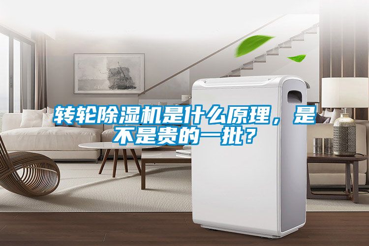 轉輪除濕機是什么原理，是不是貴的一批？