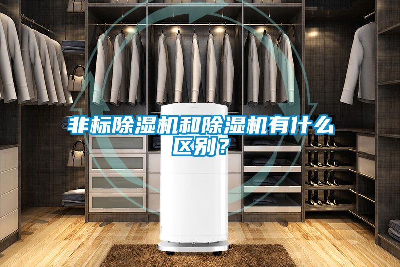 非標除濕機和除濕機有什么區別？