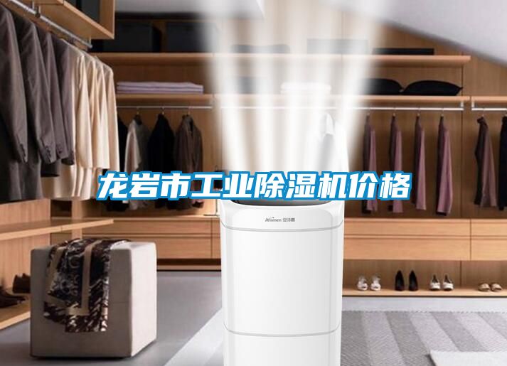 龍巖市工業除濕機價格
