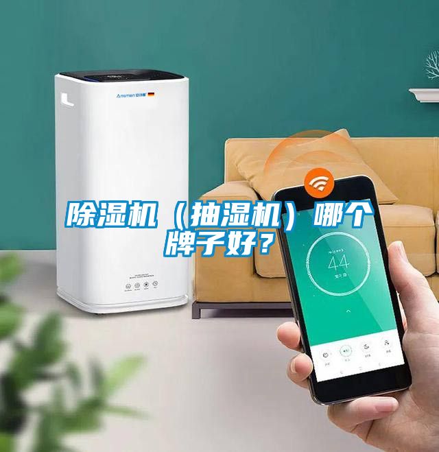 除濕機（抽濕機）哪個牌子好？
